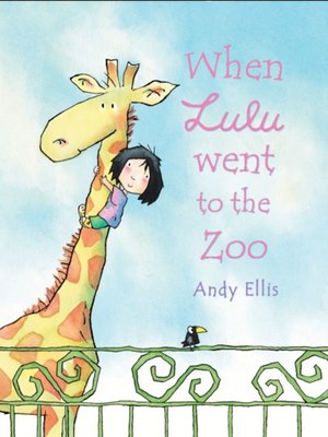 cover image of When Lulu Went to the Zoo
